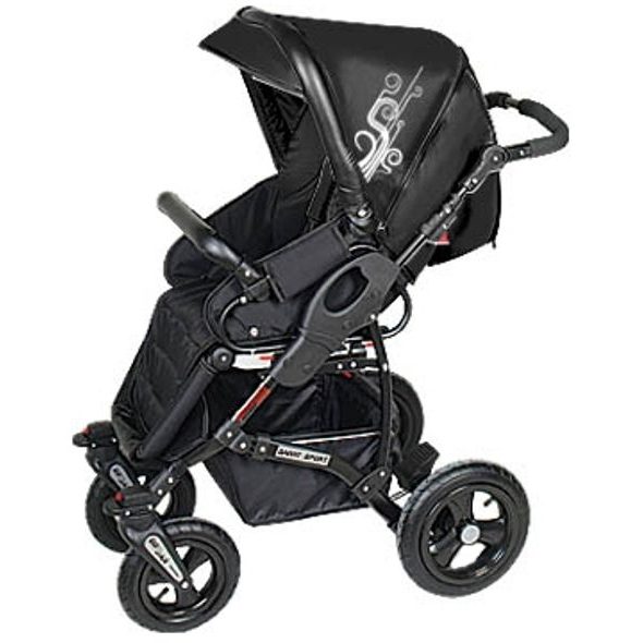 DORJAN DANNY SPORT PRESTIGE CLASSIC 2012 - TROJKOMBINACE - KOČÁRKY A PŘÍSLUŠENSTVÍ