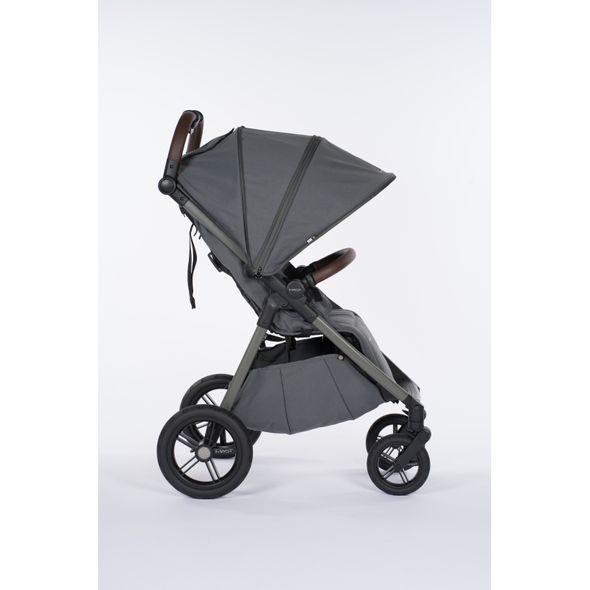 MAST M.4X PLUS KOČÁREK (HP), VOLCANIC ASH - SPORTOVNÍ KOČÁRKY - KOČÁRKY A PŘÍSLUŠENSTVÍ