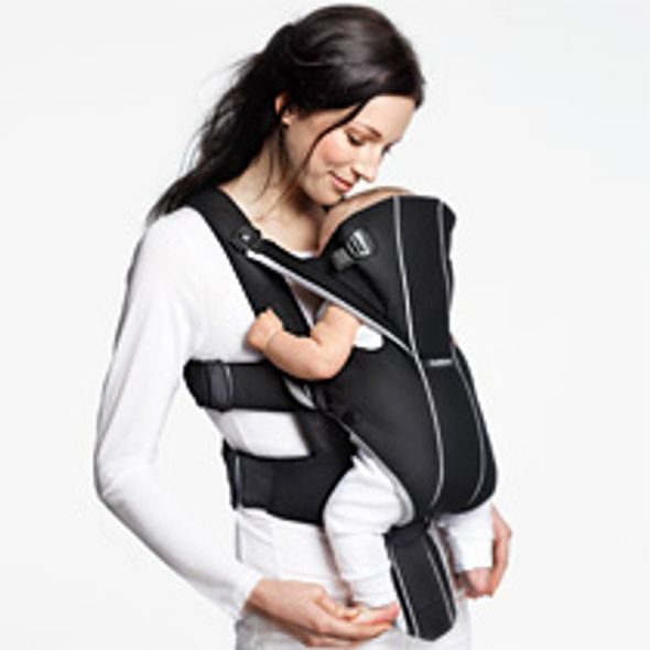 BABYBJÖRN BABY CARRIER MIRACLE - KLOKANKY A ŠÁTKY - NOŠENÍ & SPORT
