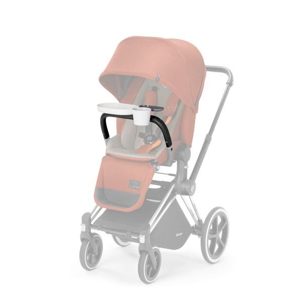 CYBEX SNACK TRAY PULTÍK PRIAM / MIOS - MADLA A PULTÍKY - KOČÁRKY A PŘÍSLUŠENSTVÍ