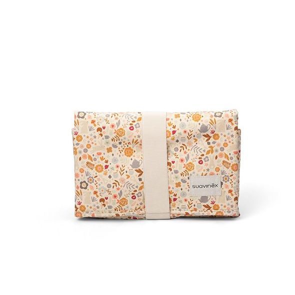 SUAVINEX SUAVINEX WONDERLAND PŘEBALOVACÍ PODLOŽKA LIBERTY - PRINT - PŘEBALOVACÍ PODLOŽKY - PŘEBALOVÁNÍ