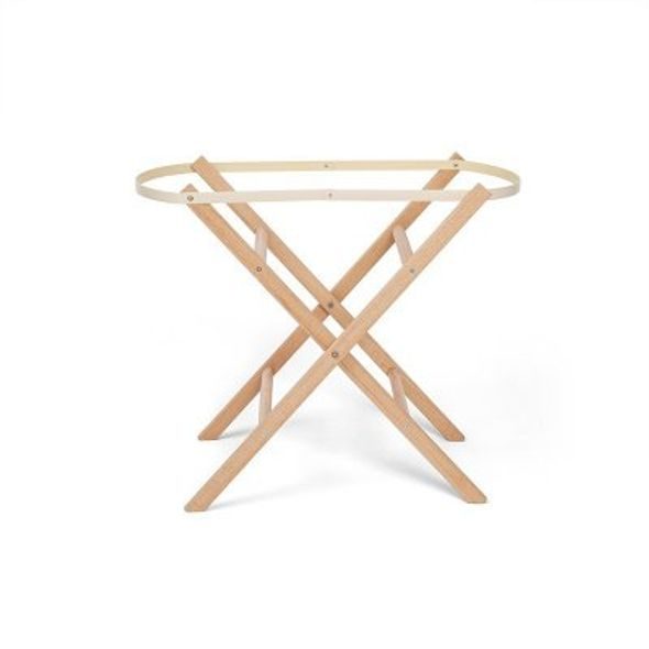 FUNNABABY STOJAN NA MOJŽÍŠŮV KOŠ NATUREL - KOŠÍKY A KOLÉBKY - SPINKÁNÍ