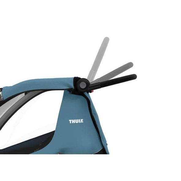 THULE COURIER VOZÍK ZA KOLO - VOZÍKY ZA KOLO - NOŠENÍ & SPORT