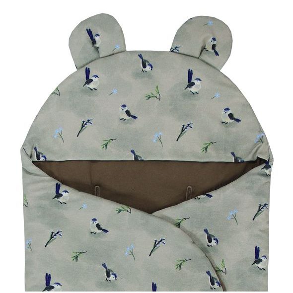 EMITEX ZAVINOVAČKA UNI TINY WINGS - ZAVINOVAČKY - SPINKÁNÍ