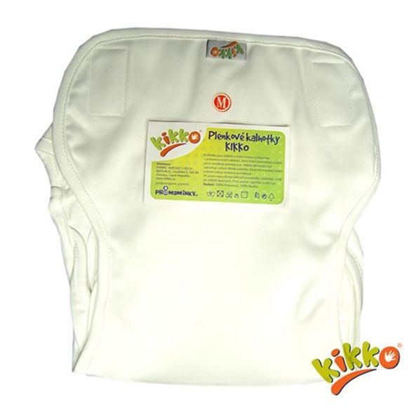 KIKKO PLENKOVÉ KALHOTKY KIKI - 6 KS - PLENKOVÉ KALHOTKY - PŘEBALOVÁNÍ