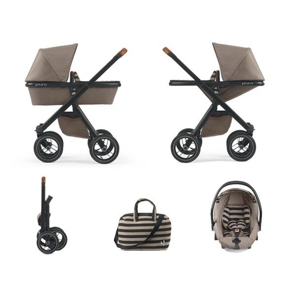 NEONATO PURO S AUTOSEDAČKOU ZDARMA 2016 - TROJKOMBINACE - KOČÁRKY A PŘÍSLUŠENSTVÍ