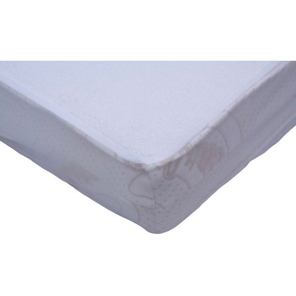 SCARLETT MATRACOVÝ CHRÁNIČ DO KOLÉBKY A POSTÝLKY BABY 90X41CM - MATRACOVÉ CHRÁNIČE - SPINKÁNÍ