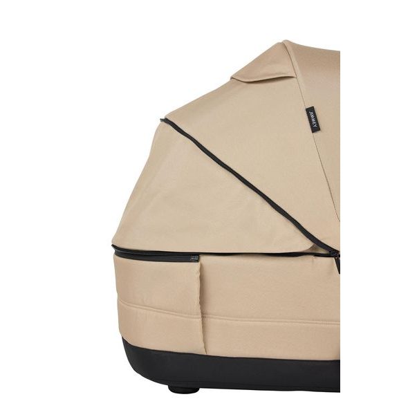 EASYWALKER JIMMEY SET XXL SAND TAUPE S PŘÍSLUŠENSTVÍM - DVOJKOMBINACE - KOČÁRKY A PŘÍSLUŠENSTVÍ