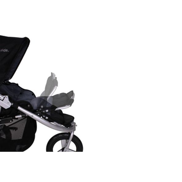 BUMBLERIDE INDIE 2012 - SPORTOVNÍ KOČÁRKY - KOČÁRKY A PŘÍSLUŠENSTVÍ