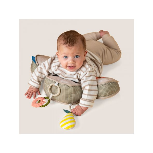 TAF TOYS POLŠTÁŘEK PRO HRU NA BŘÍŠKU PANDA - HRA NA BŘÍŠKU - PRO DĚTI