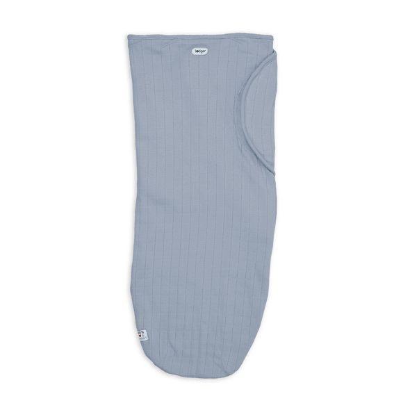 LODGER BUNDLER SOLID BLUE FOGG - ZAVINOVAČKY - SPINKÁNÍ