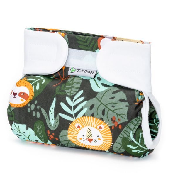 T-TOMI ORTOPEDICKÉ ABDUKČNÍ KALHOTKY - SUCHÝ ZIP 2021 - PLENKOVÉ KALHOTKY - PŘEBALOVÁNÍ