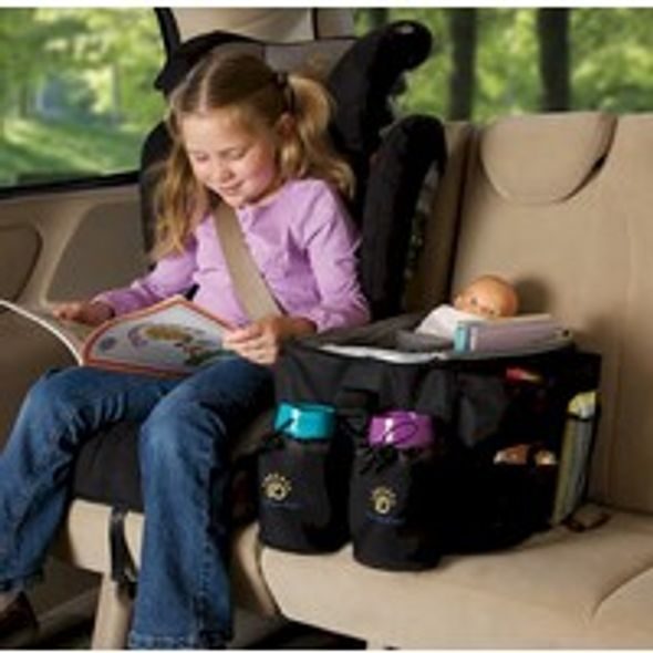 SUNSHINE KIDS CESTOVNÍ BOX ORGANISER & COOLER - AUTODOPLŇKY RŮZNÉ - AUTOSEDAČKY A PŘÍSLUŠENSTVÍ