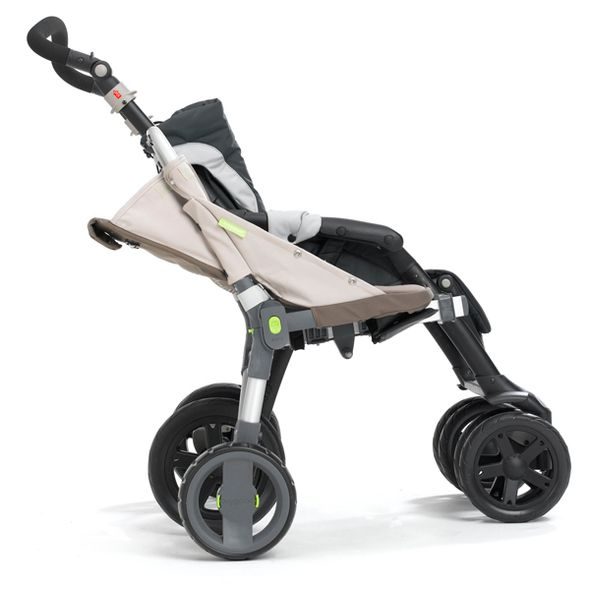 BUGGYPOD SMORPH2 PŘÍDAVNÉ SEDÁTKO PRO DRUHÉ DÍTĚ - STUPÁTKA ZA KOČÁREK - KOČÁRKY A PŘÍSLUŠENSTVÍ