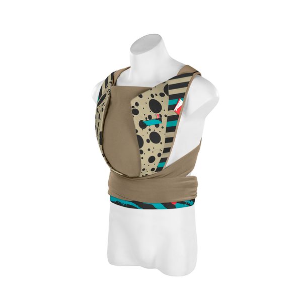 CYBEX BY KAROLINA KURKOVA YEMA TIE - NOSÍTKA - NOŠENÍ & SPORT