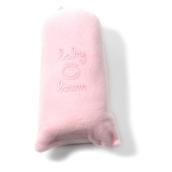 BABY DEKA POLAR 75X100CM PINK - DĚTSKÉ DEKY PRO MIMINKA - SPINKÁNÍ