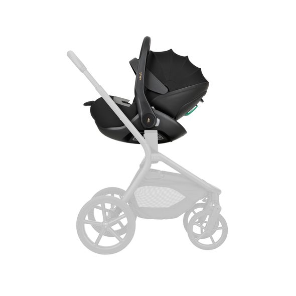 KIKKABOO SET I-CLASS 360 I-SIZE AUTOSEDAČKA 40-87CM + AUTOSEDAČKA 40-105CM + ZÁKLADNA OTOČNÁ GRAPHITE - AUTOSEDAČKY 0-13KG - AUTOSEDAČKY A PŘÍSLUŠENSTVÍ