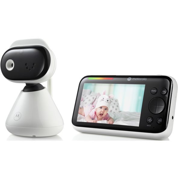 MOTOROLA DĚTSKÁ CHŮVIČKA PIP 1500 - ELEKTRONICKÉ CHŮVIČKY - SPINKÁNÍ