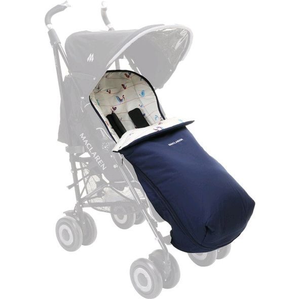 MACLAREN FASHION FUSAK - DOPLŇKY KE KOČÁRKŮM - OUTLET