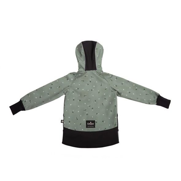 EMITEX DĚTSKÁ SOFT BUNDA SPRING MEADOW - KABÁTKY, MIKINKY - PRO DĚTI