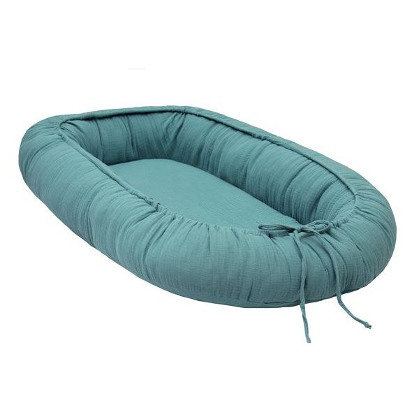 SCAMP MUŠELÍNOVÉ HNÍZDEČKO (EMERALD) - HNÍZDEČKA - SPINKÁNÍ