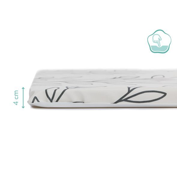 FILLIKID PŘEBALOVACÍ PODLOŽKA ECO 70X50 CM BEAR - PŘEBALOVACÍ PODLOŽKY - PŘEBALOVÁNÍ