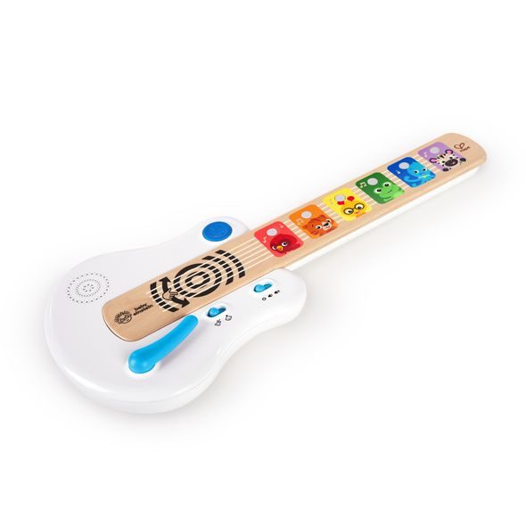 BABY EINSTEIN KYTARA DOTYKOVÁ STRUM ALONG SONGS™ MAGIC TOUCH™ HAPE 12M+ - HUDEBNÍ NÁSTROJE - PRO DĚTI