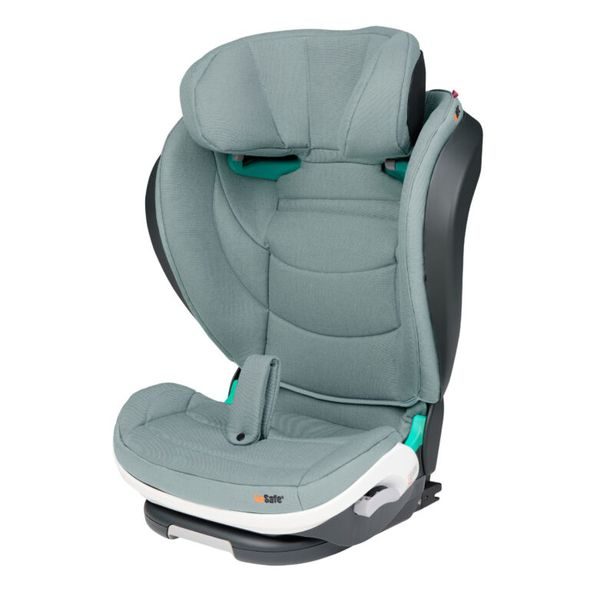 BESAFE FLEX FIX 2 SEA GREEN MÉLANGE - AUTOSEDAČKY 15-36KG - AUTOSEDAČKY A PŘÍSLUŠENSTVÍ