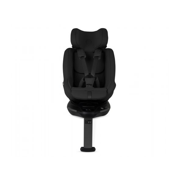 SILVER CROSS APPROACH PLUS 360 AUTOSEDAČKA ICONIC BLACK - AUTOSEDAČKY 0-18KG - AUTOSEDAČKY A PŘÍSLUŠENSTVÍ