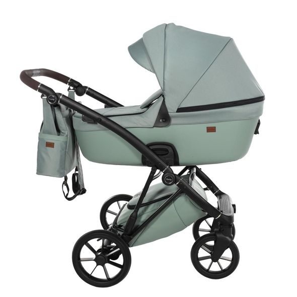 JASMINE DAISY SOFT 04 MINT 2024 - DVOJKOMBINACE - KOČÁRKY A PŘÍSLUŠENSTVÍ