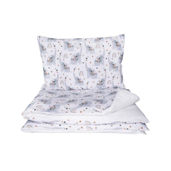 MACESHKA POVLEČENÍ BASIC TISK - POVLEČENÍ DO POSTÝLKY - SPINKÁNÍ