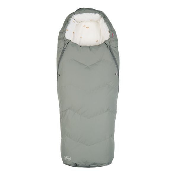 VOKSI URBAN MEADOW GREEN WINGS - FUSAKY DO KOČÁRKU - KOČÁRKY A PŘÍSLUŠENSTVÍ