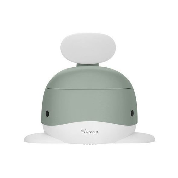 KINDSGUT DĚTSKÝ NOČNÍK PISTÁCIOVÁ - NOČNÍKY - PŘEBALOVÁNÍ