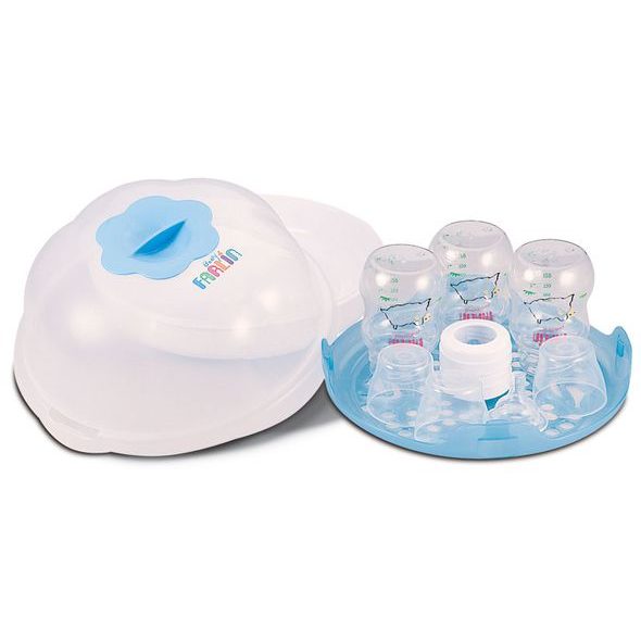 FARLIN STERILIZÁTOR DO MIKROVLNÉ TROUBY - STERILIZÁTORY - KRMENÍ