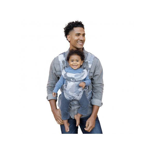 INFANTINO NOSÍTKO FLIP 4V1 CONVERTIBLE CAMO - ERGONOMICKÁ NOSÍTKA - NOŠENÍ & SPORT