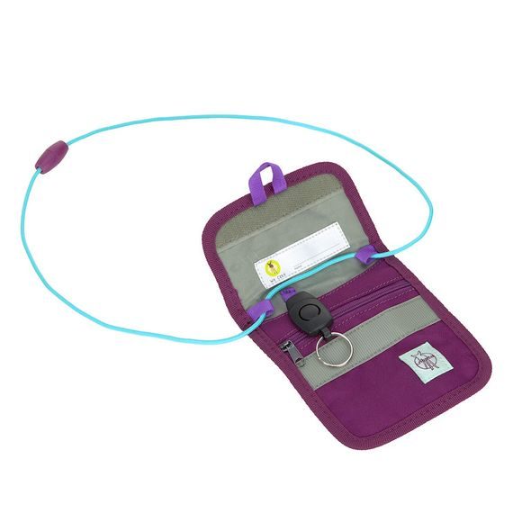 LÄSSIG ŠKOLNÍ SET SLIM UNIQUE LILAC - PRO PŘEDŠKOLÁKY - PRO DĚTI