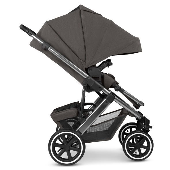 ABC DESIGN SALSA 5 AIR ALMOND+ ADAPTÉR PRO AUTOSEDAČKU ZDARMA - DVOJKOMBINACE - KOČÁRKY A PŘÍSLUŠENSTVÍ