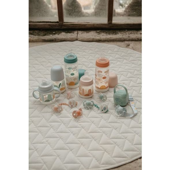 SUAVINEX SUAVINEX | LÁHEV SKLO DREAMS 240 ML FYZIOLOGICKÁ SX PRO +0 SF - KOJENECKÉ LAHVE - KRMENÍ