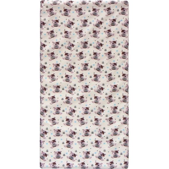 SCARLETT MATRACE DO POSTÝLKY SCARLETT TEDY 120X60X5,2CM BÉŽOVÁ - MATRACE DO POSTÝLKY - SPINKÁNÍ