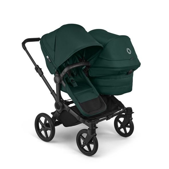BUGABOO DONKEY 6 DUO - KOČÁRKY PRO SOUROZENCE - KOČÁRKY A PŘÍSLUŠENSTVÍ