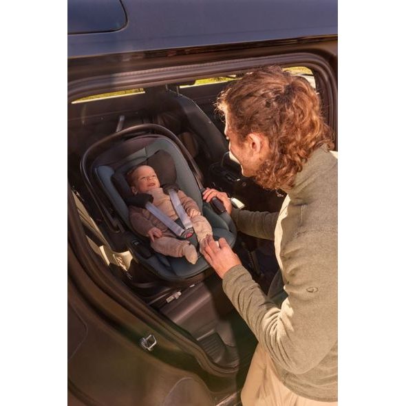 KOČÁREK INGLESINA APTICA XT DARWIN RECLINE EVO 4V1 2026 MAGNET GREY - TROJKOMBINACE - KOČÁRKY A PŘÍSLUŠENSTVÍ