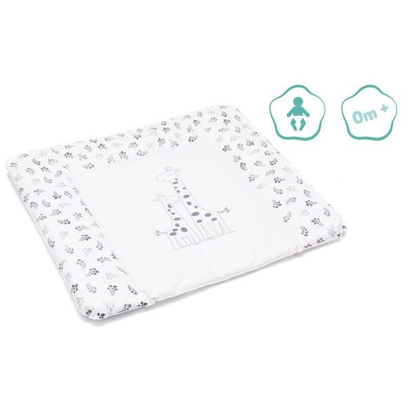 FILLIKID PŘEBALOVACÍ PODLOŽKA VELKÁ 75 X 85 CM GIRAFFE - PŘEBALOVACÍ PODLOŽKY - PŘEBALOVÁNÍ