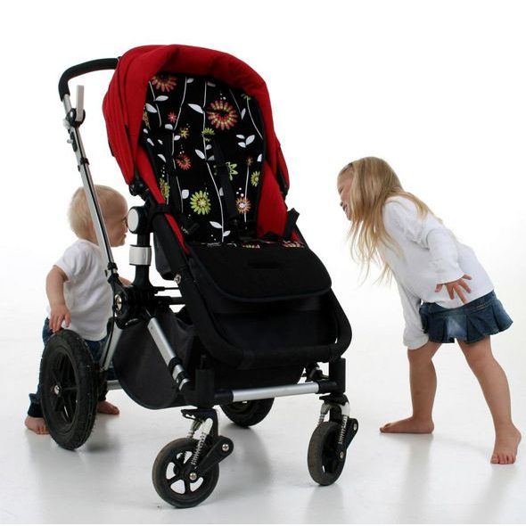 ADDSTROLLER POLSTROVÁNÍ DO KOČÁRKU -DOPRODEJ ! - PODLOŽKY DO KOČÁRKU - KOČÁRKY A PŘÍSLUŠENSTVÍ