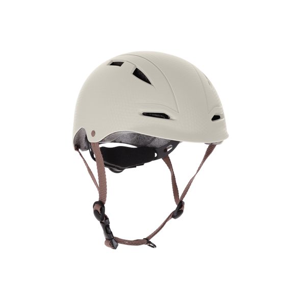 KIKKABOO PŘILBA DĚTSKÁ BEIGE - HELMY A OCHRANNÉ POMŮCKY - NOŠENÍ & SPORT