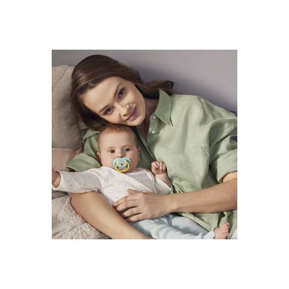 CANPOL BABIES DUDLÍK SILIKONOVÝ SYMETRICKÝ EXOTIC ANIMALS 6-18M 1KS KOALA - ŠIDÍTKA A DOPLŇKY - KRMENÍ