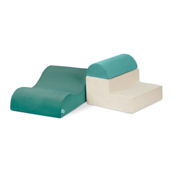 B-TOYS PĚNOVÉ TVARY MAXI SE SCHŮDKY WONDERSHAPES 3 KS - HRACÍ PODLOŽKY NA ZEM - SPINKÁNÍ