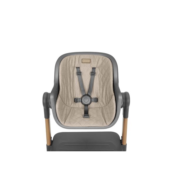 KIKKABOO POSTÝLKA A ŽIDLIČKA 2V1 SLEAT ME BEIGE - K RODIČOVSKÉ POSTELI - SPINKÁNÍ