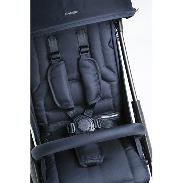 MAST M.2 KOČÁREK BLUEBERRY - GOLFOVÉ KOČÁRKY - KOČÁRKY A PŘÍSLUŠENSTVÍ