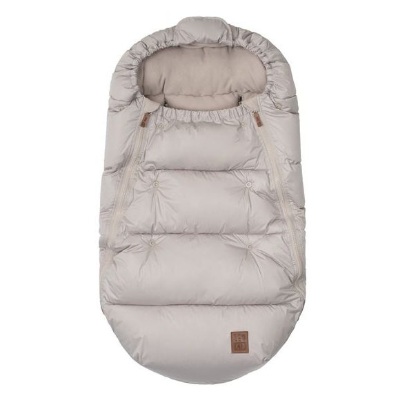 LEOKID FUSAK OLAF SAND SHELL - FUSAKY DO KOČÁRKU - KOČÁRKY A PŘÍSLUŠENSTVÍ