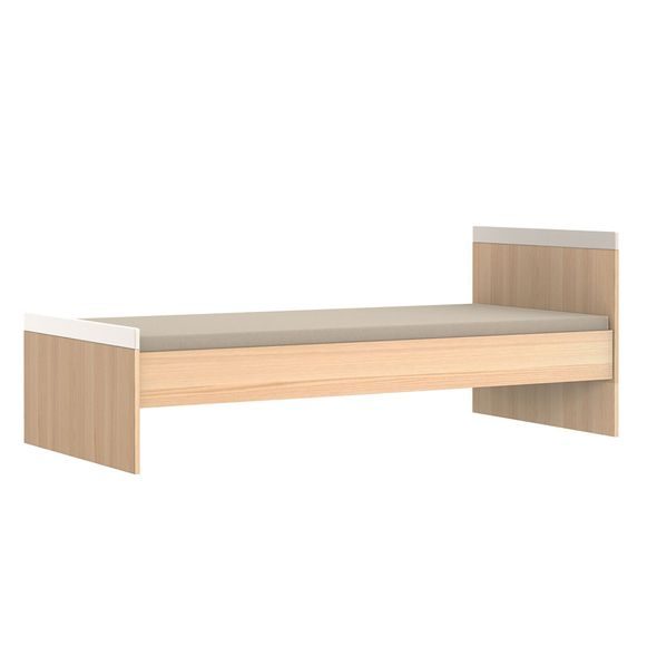 FAKTUM ALDA POSTEL 200X90 CM - DŘEVĚNÉ POSTÝLKY - SPINKÁNÍ